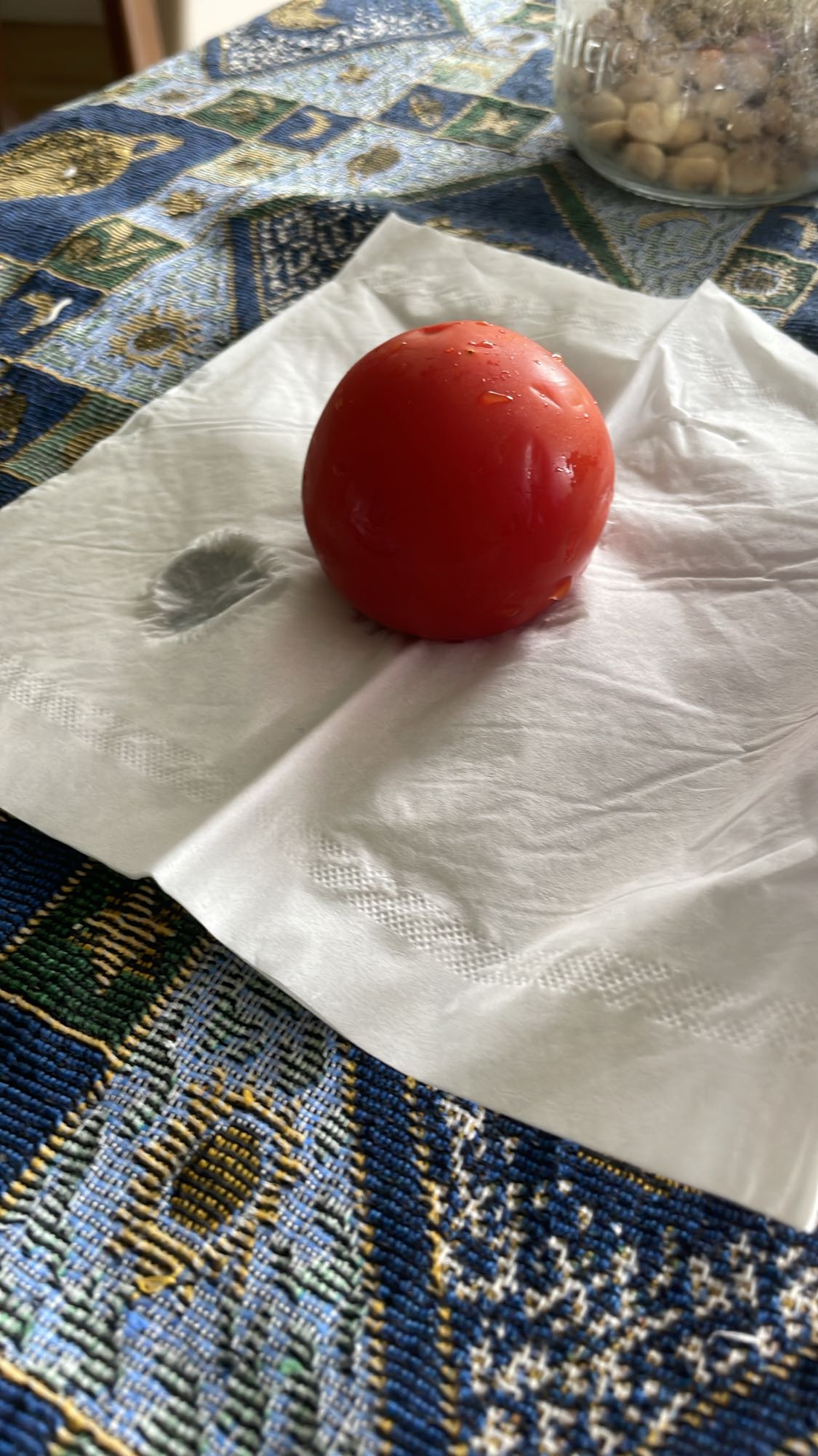 Whole Tomato Snack