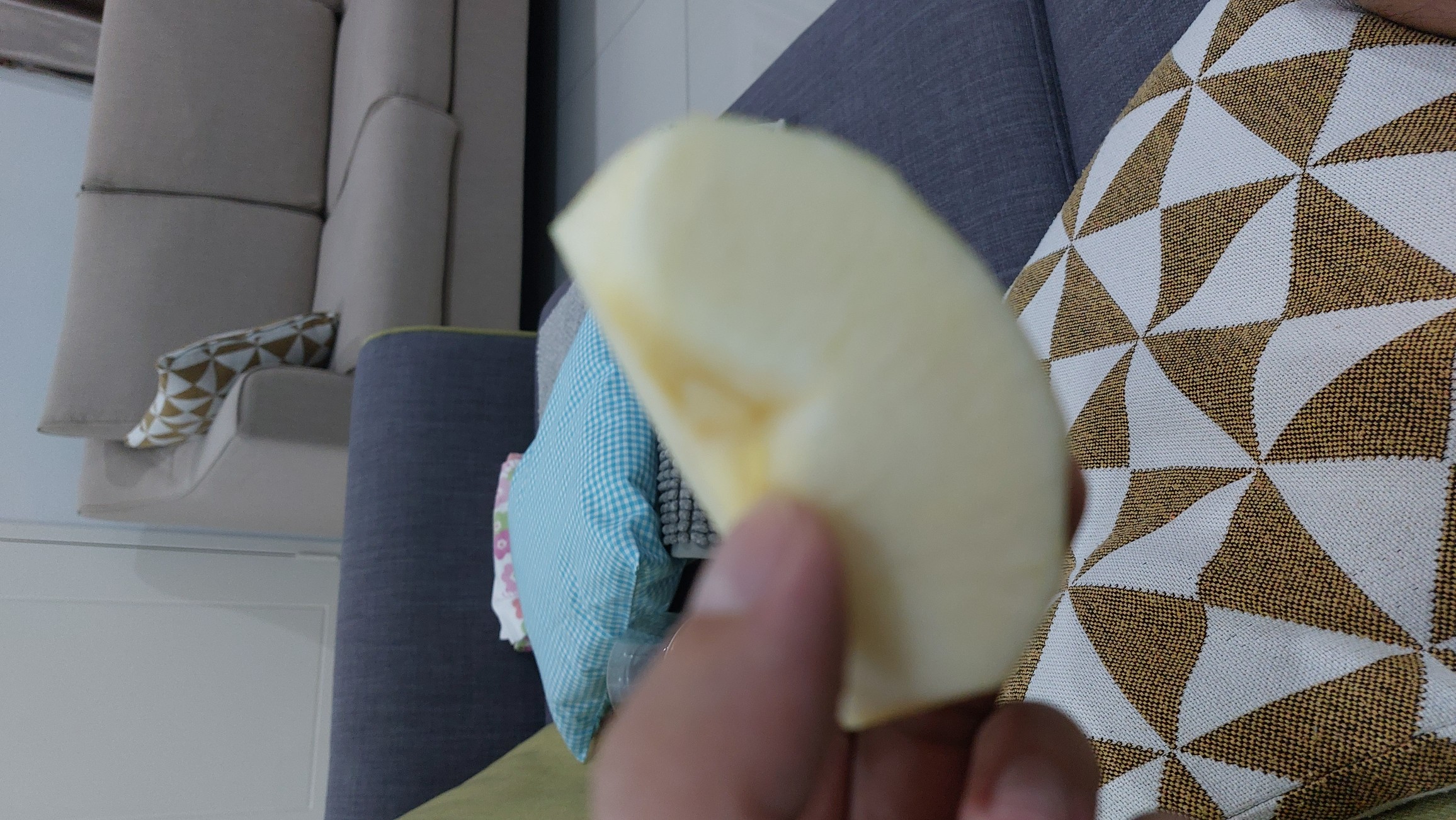 Apple slice snack