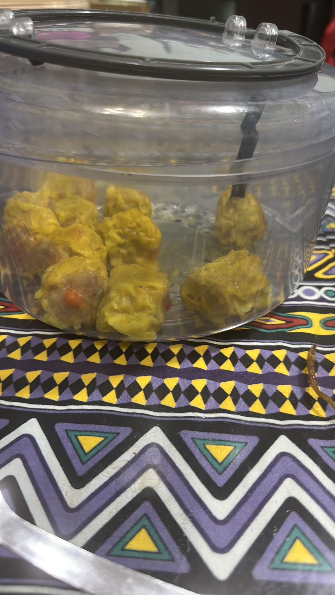 Pork Siomai Dumplings