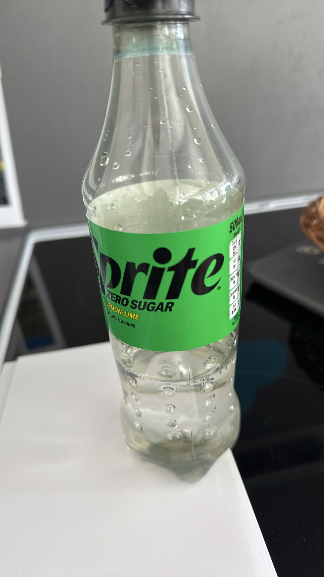 Sprite Zero dryck
