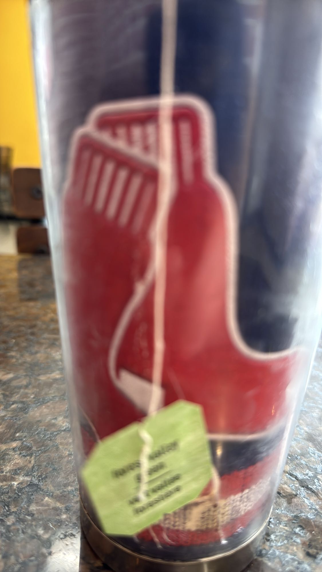 boisson non identifiable