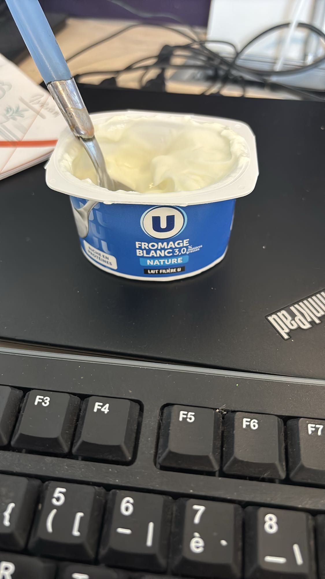 Fromage blanc nature