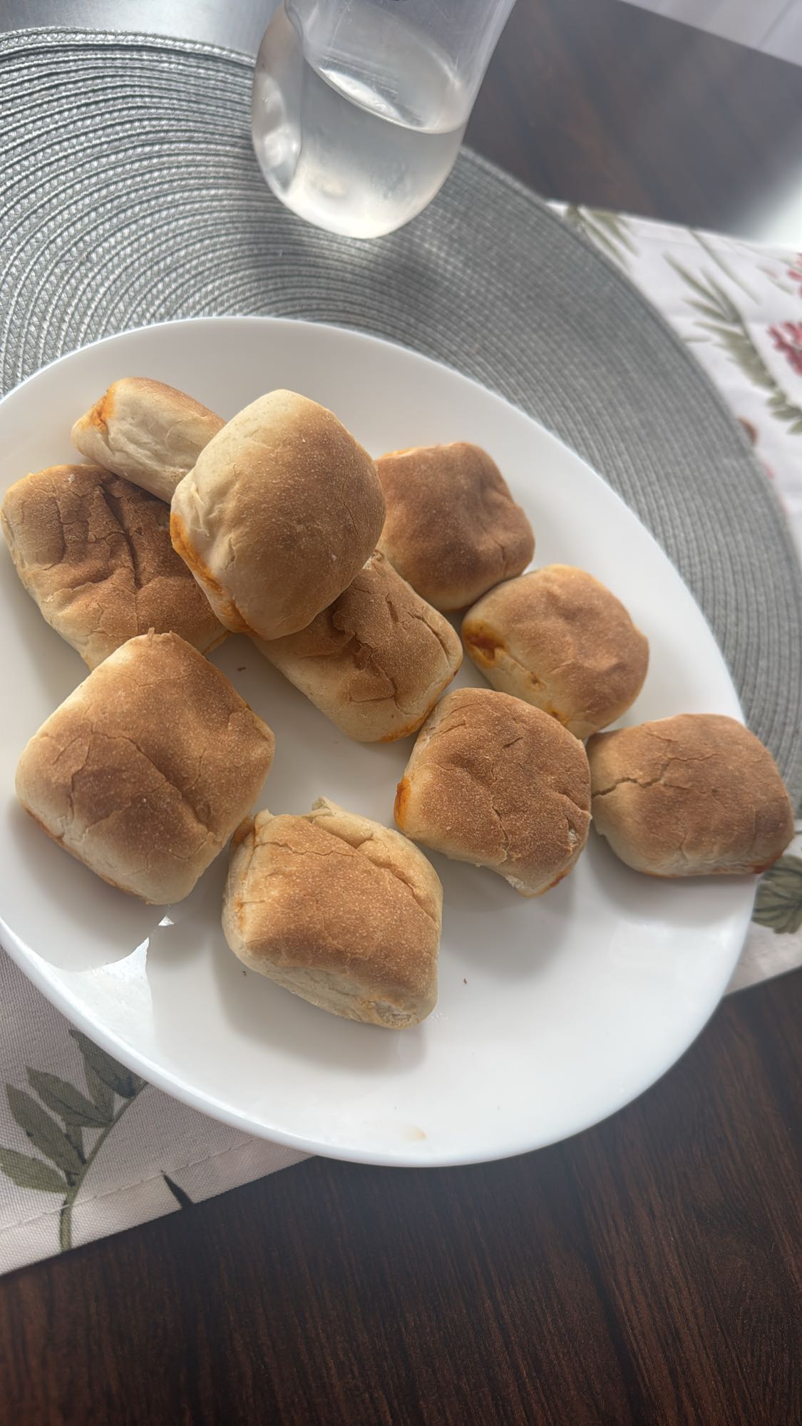 bułeczki z nadzieniem