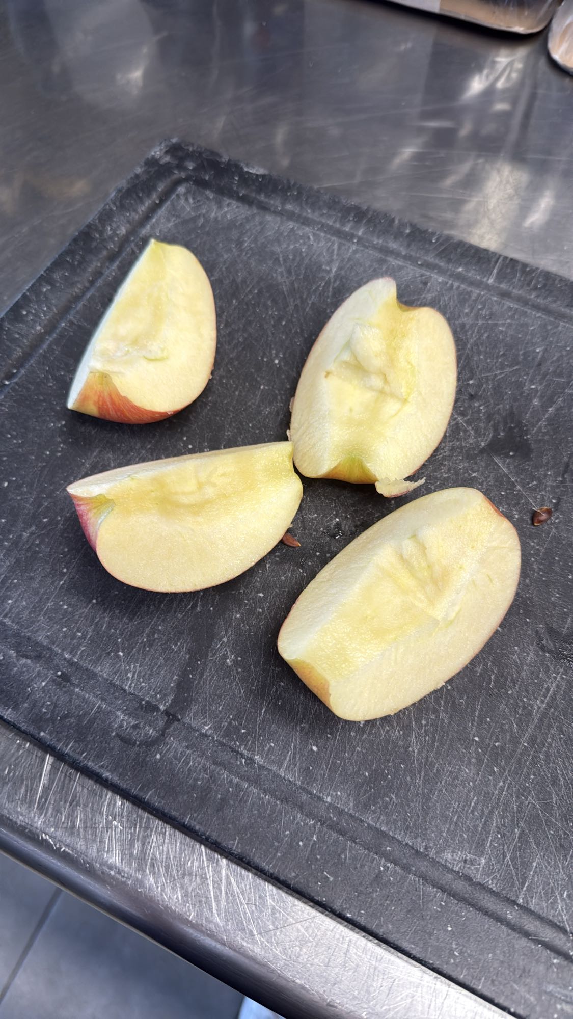 Sliced Apple