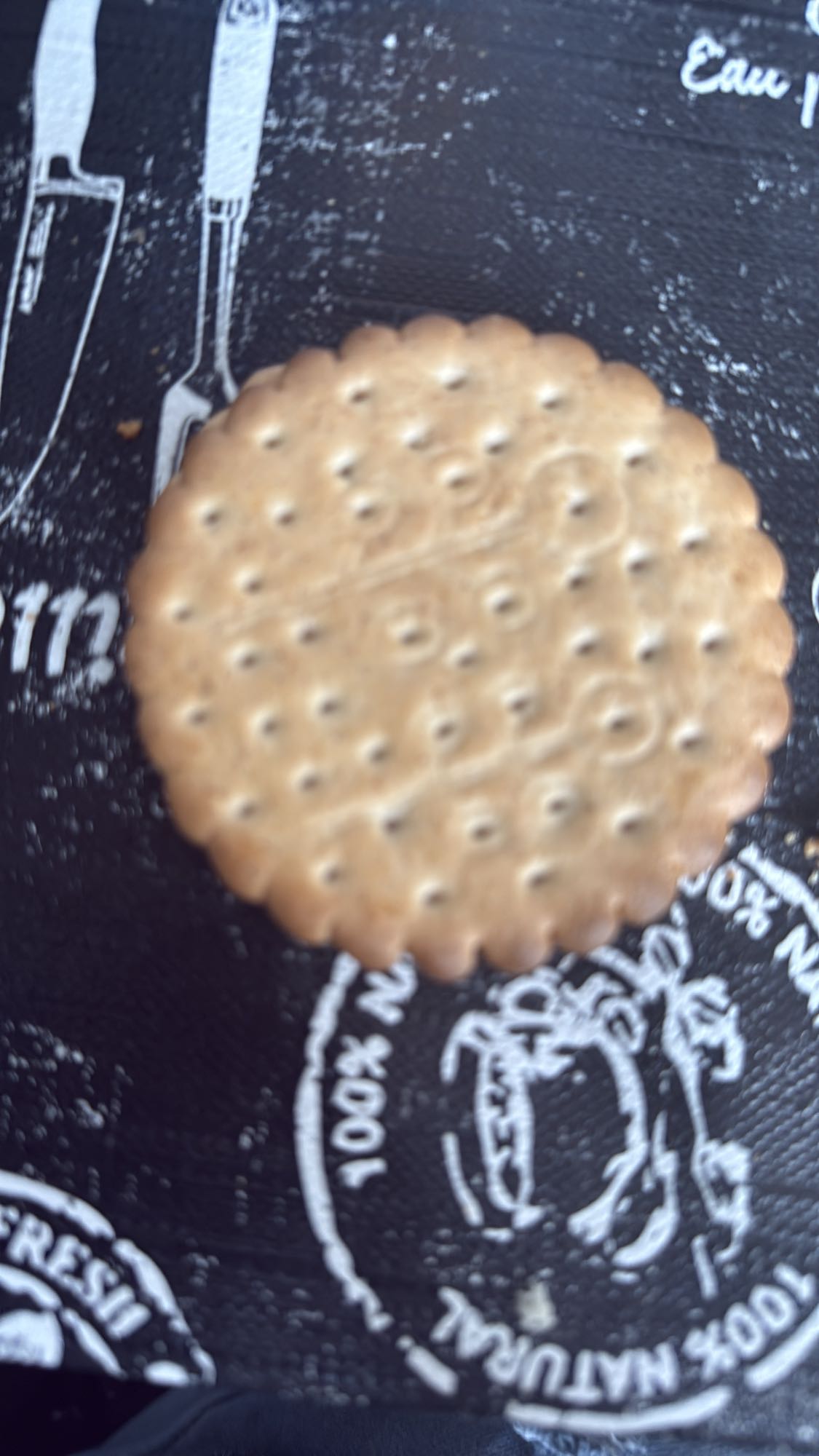 Biscuit sec