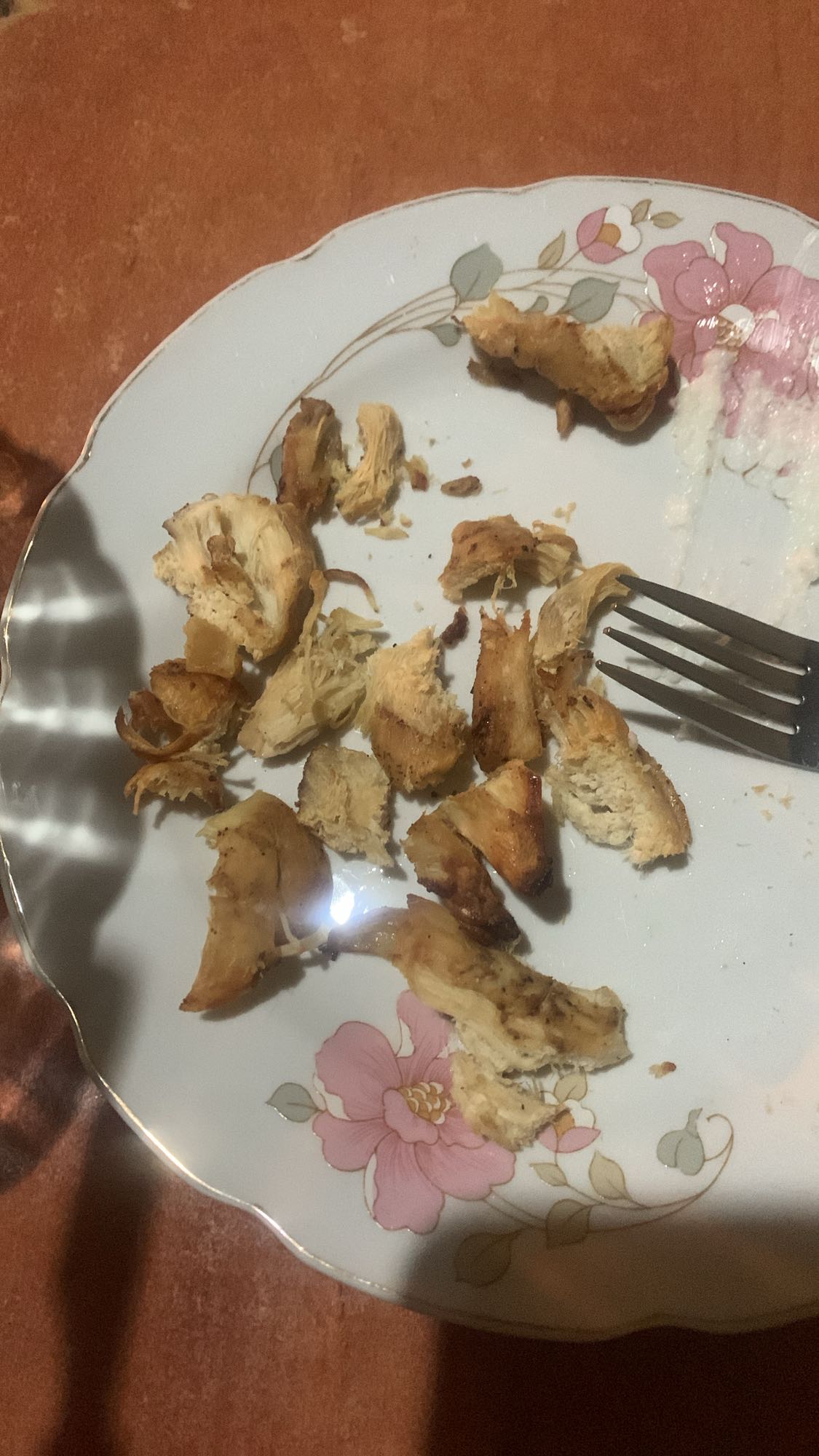 Grilled Chicken Pieces