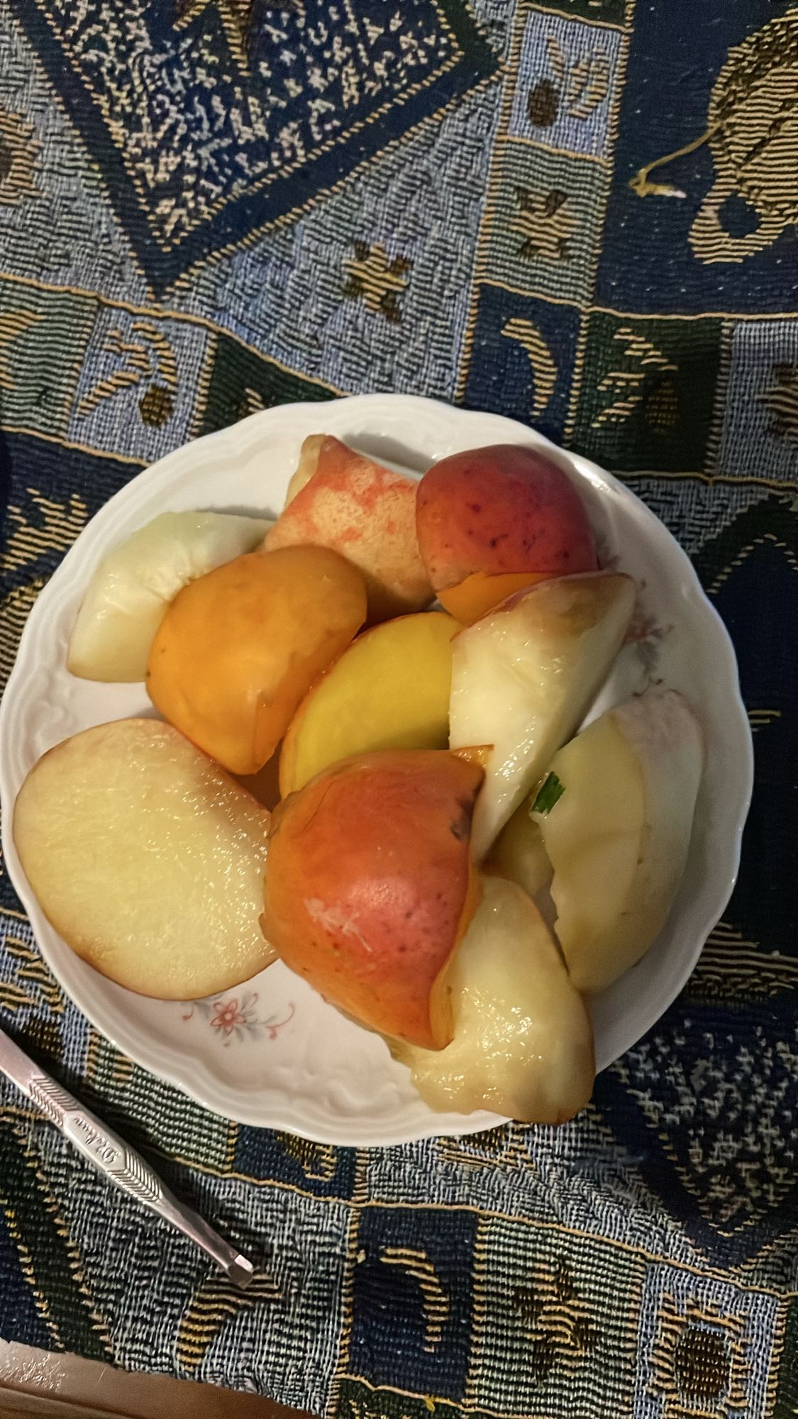 Mixed Fruit Bowl