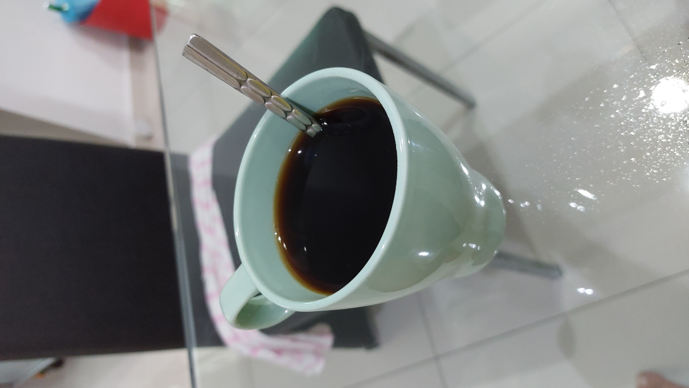 Black Coffee