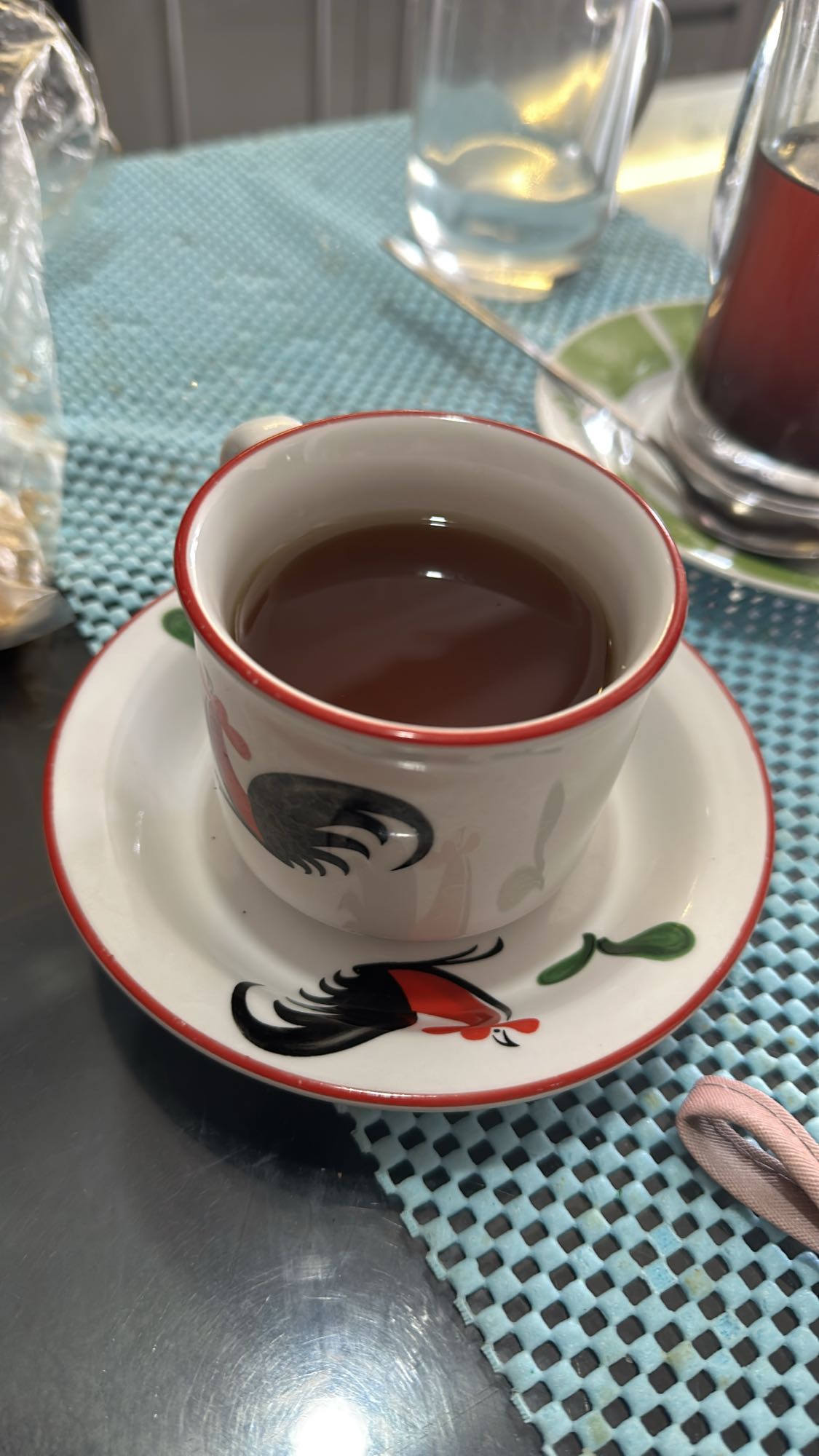 Plain Black Tea