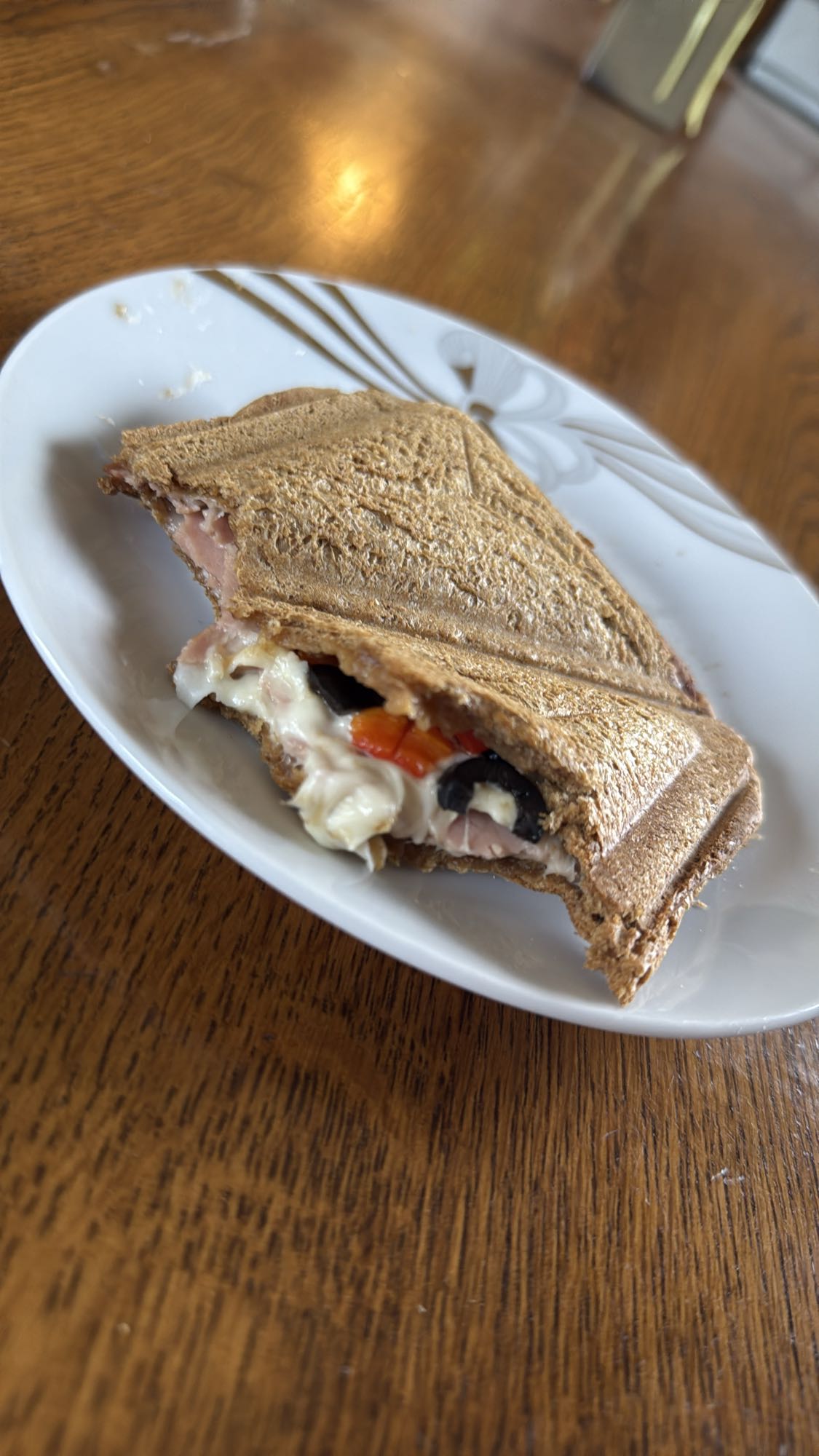 Toasted Sandwich Melt