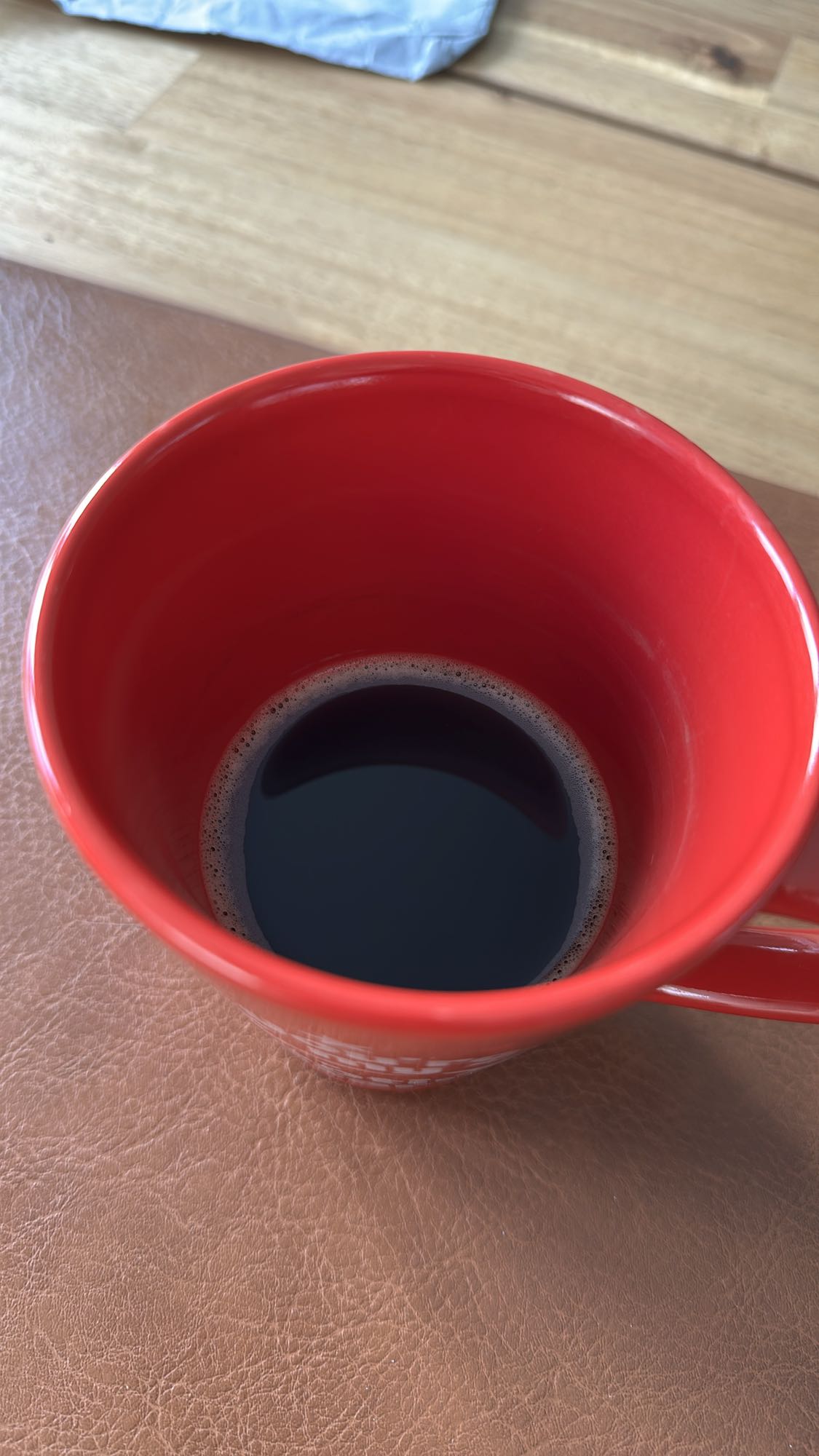 tasse de café noir