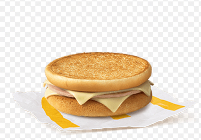 Sandviș cu șuncă și cașcaval