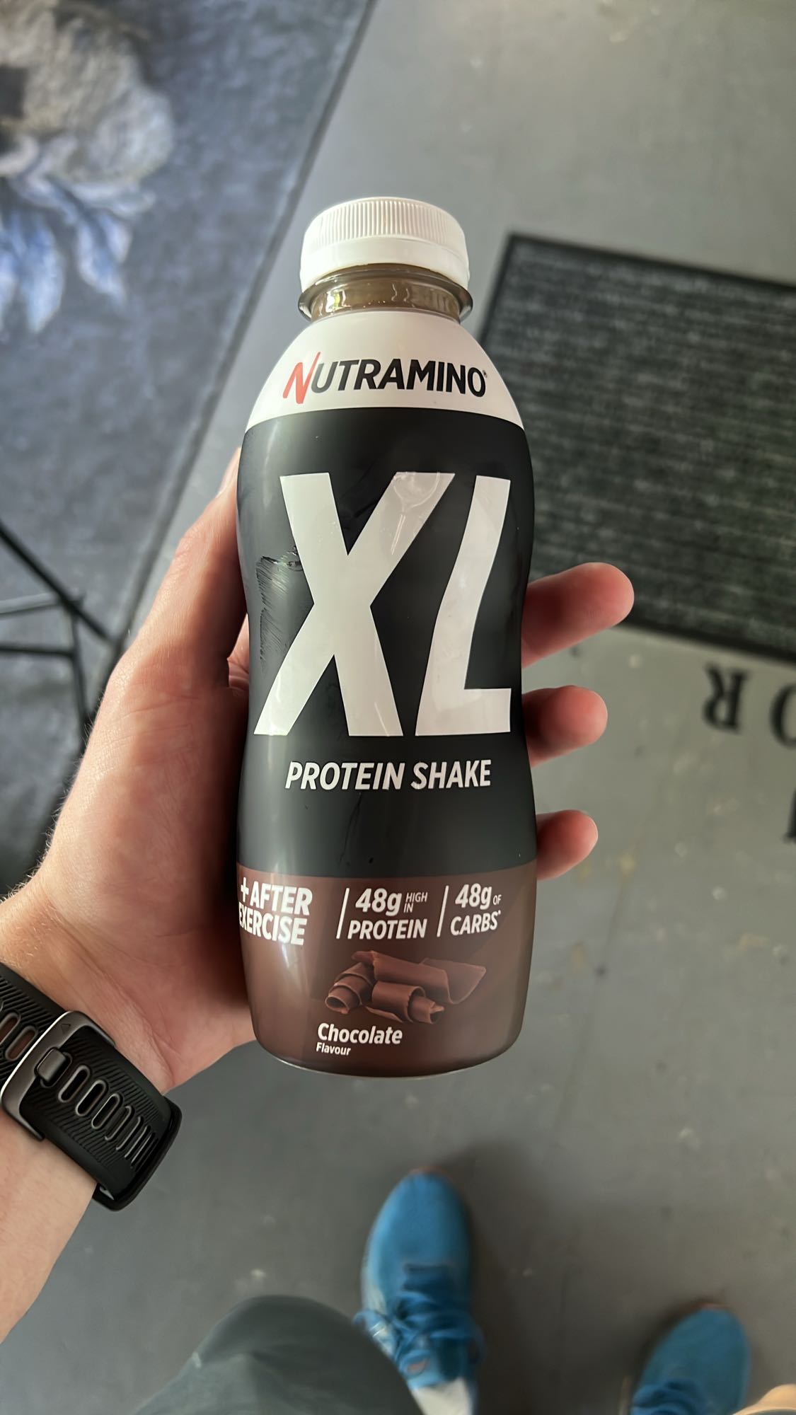 Nutramino XL chokladshake