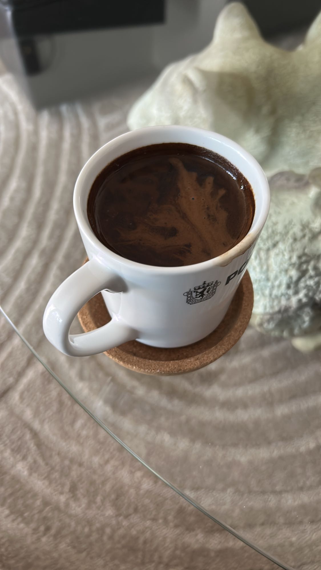 Tyrkisk kaffe