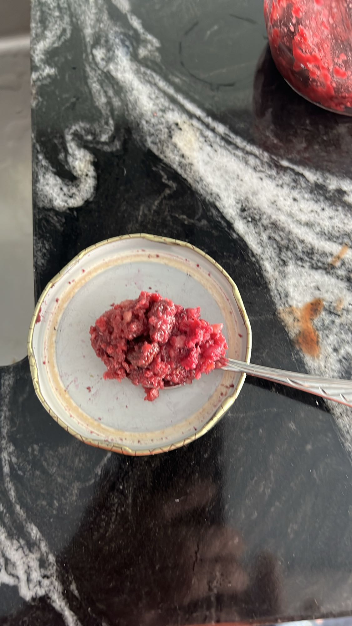 Bessen noten mengsel