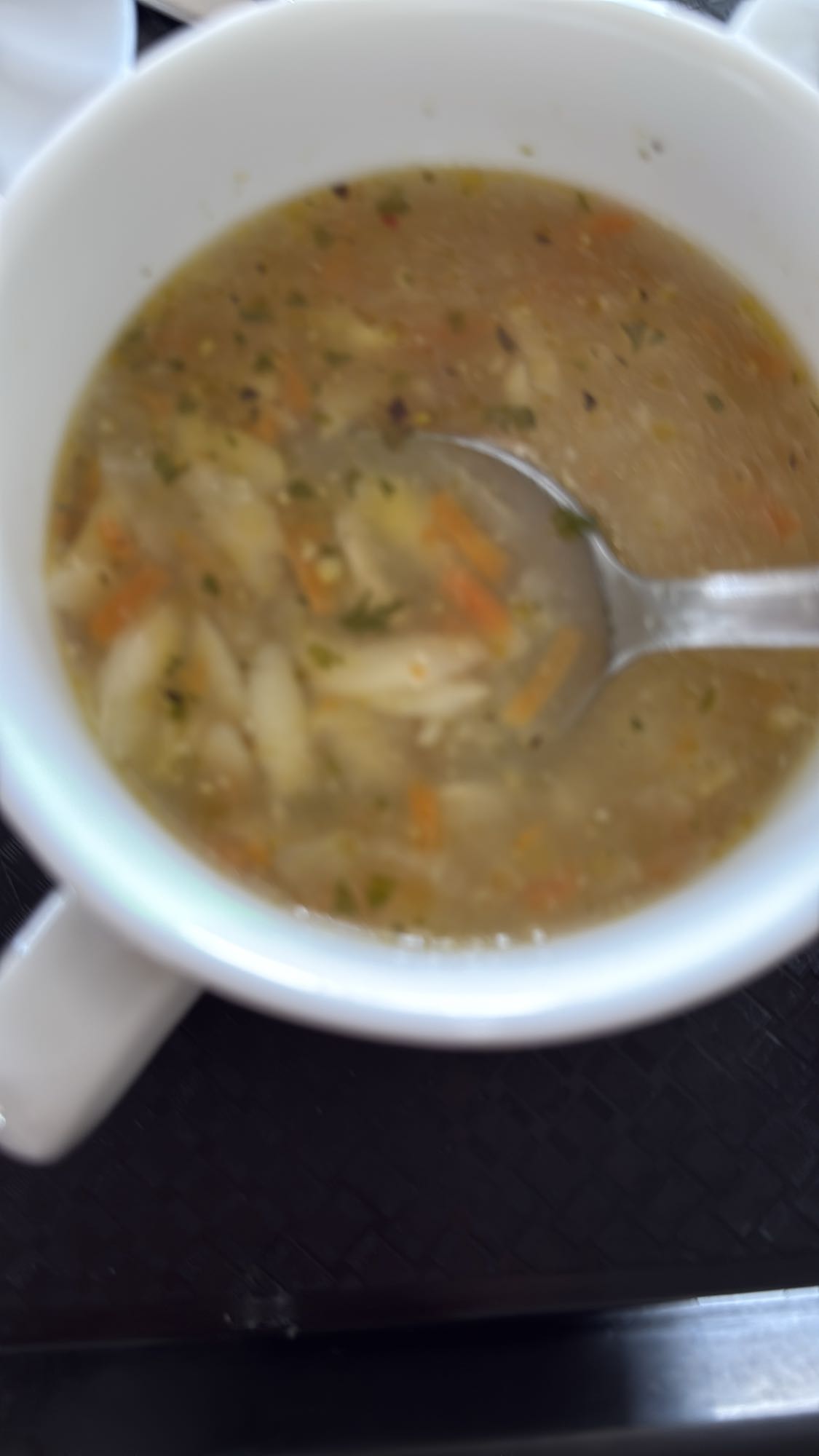 Supă de legume cu pui