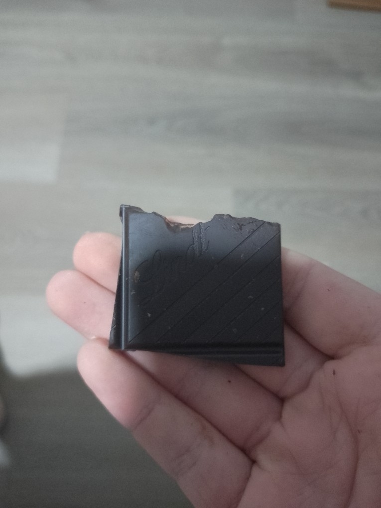 Dark Chocolate Piece