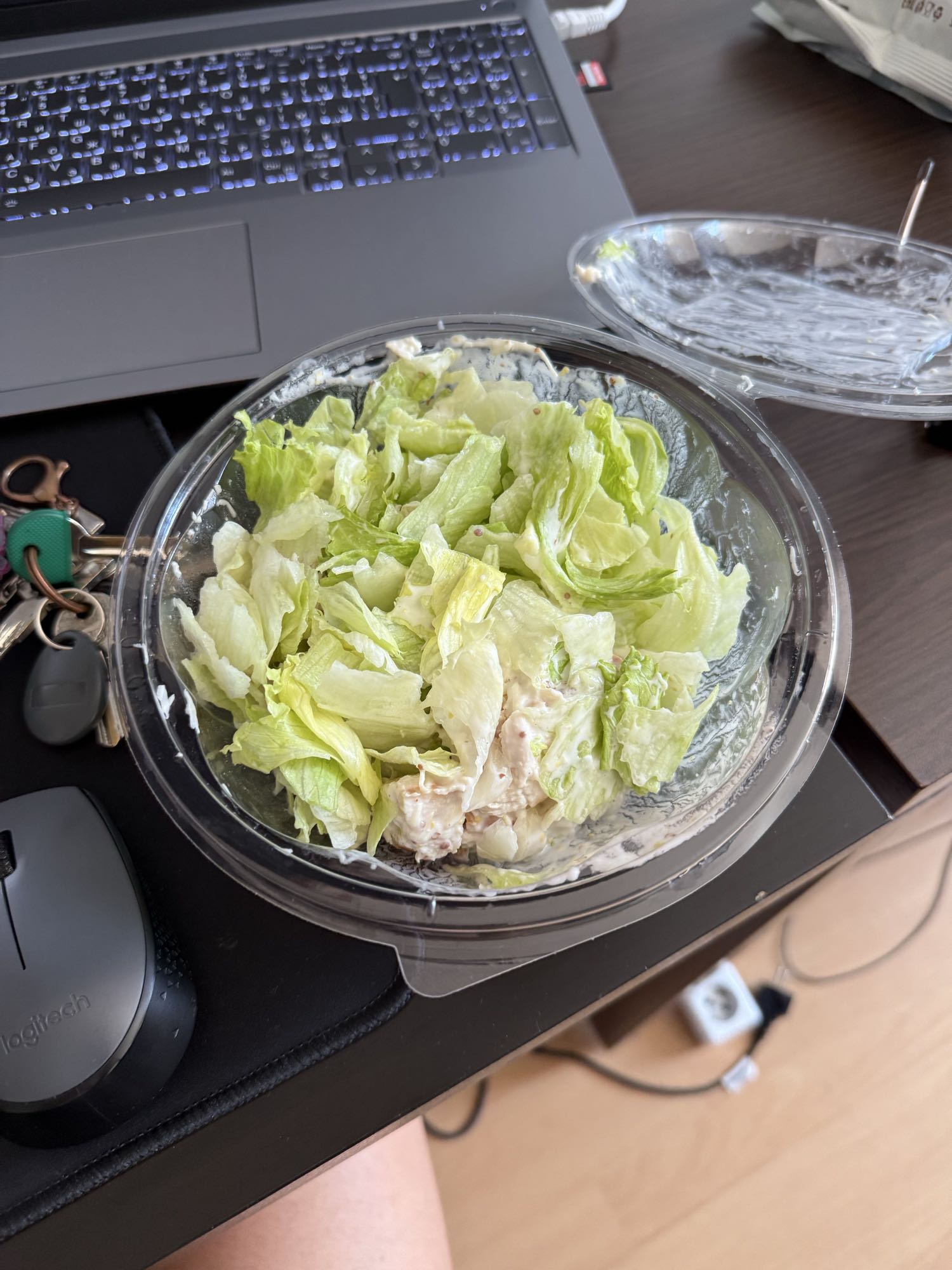 Chicken Caesar Salad