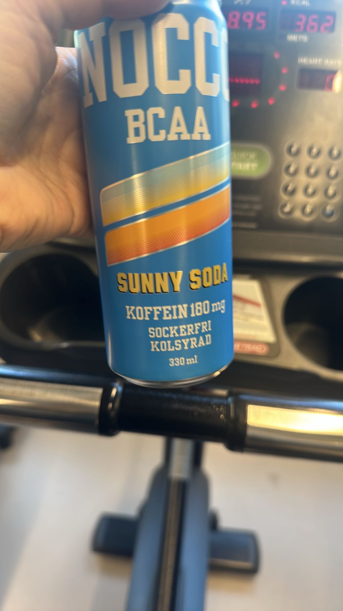 Nocco Sunny Soda