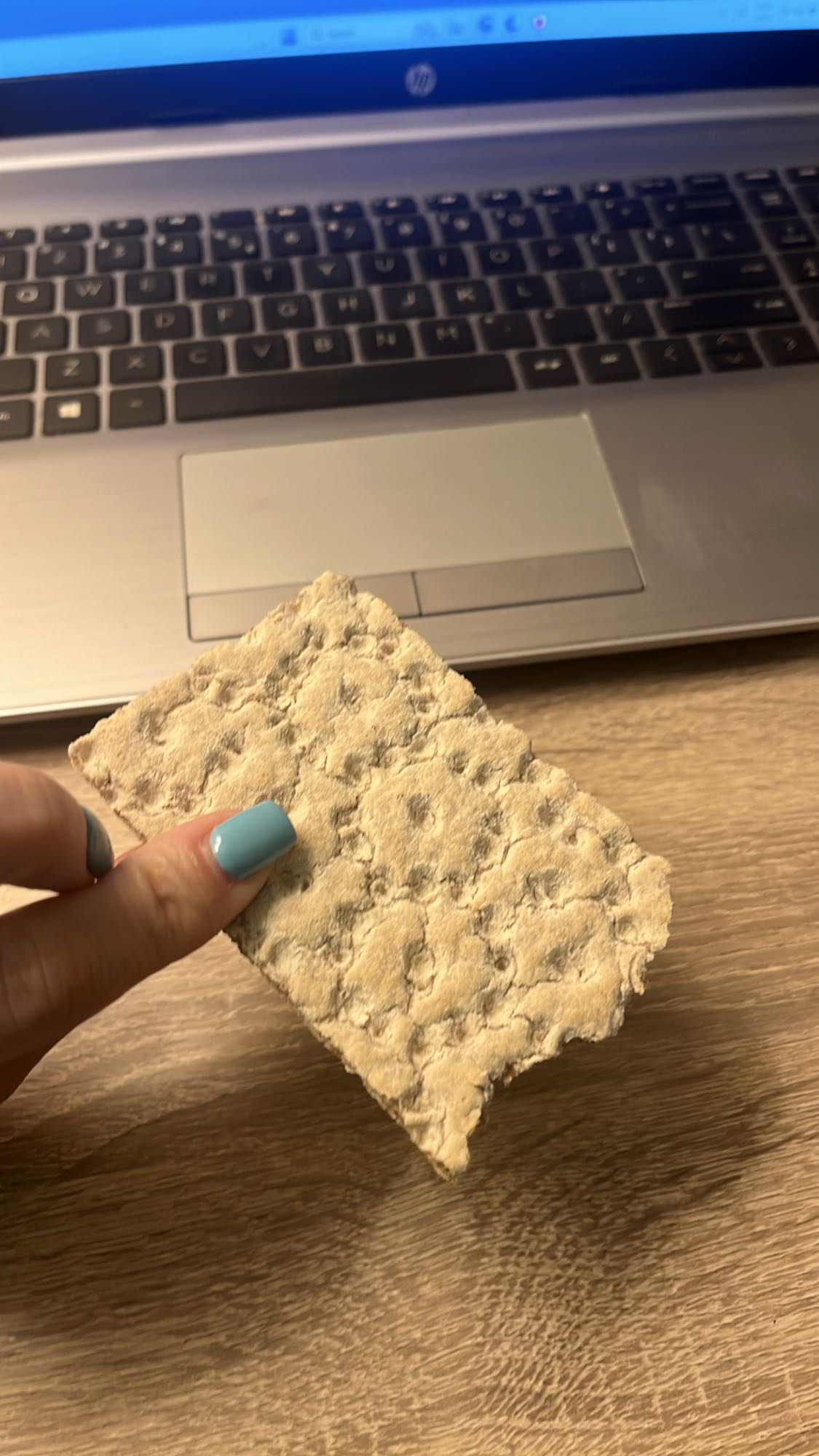 Pâine crocantă simplă