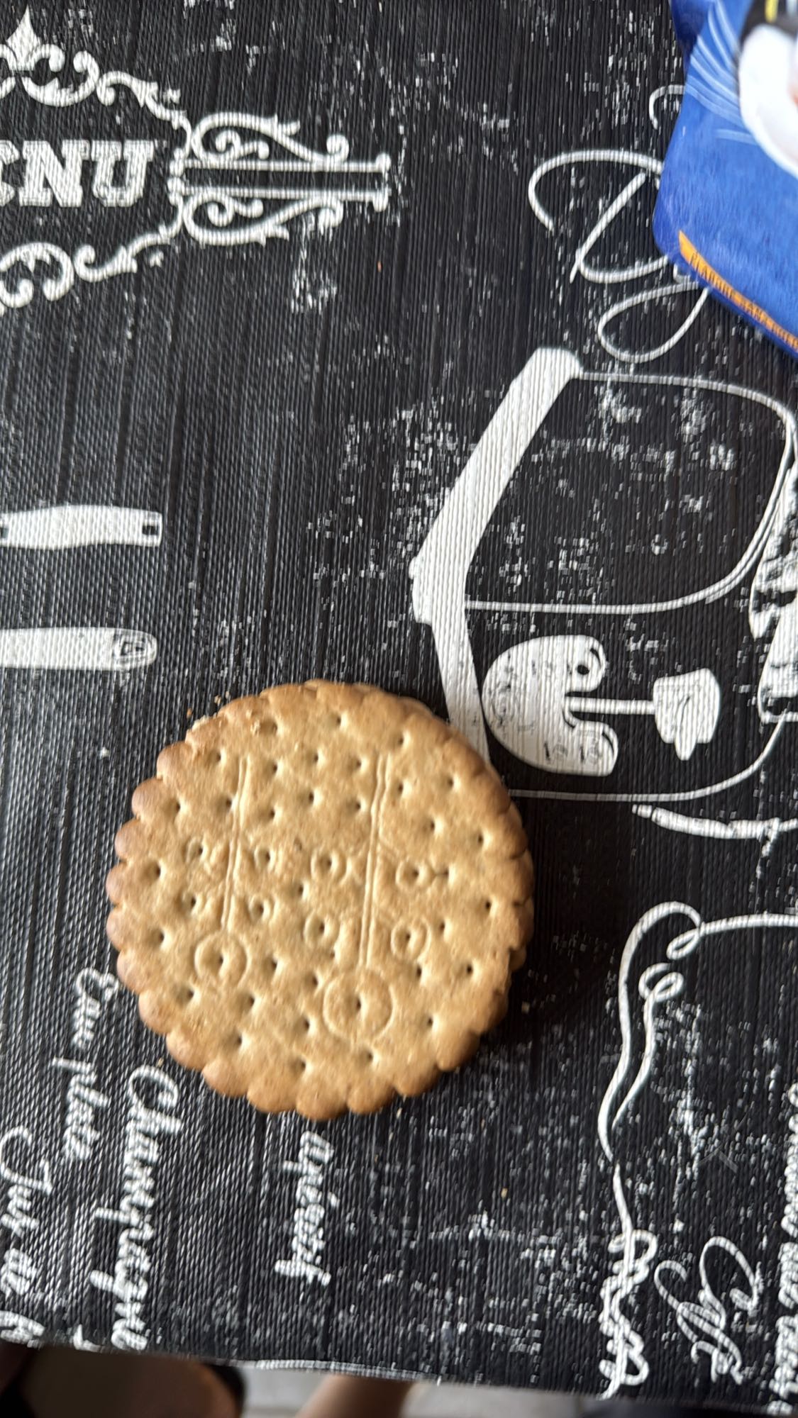 Biscuit sec nature