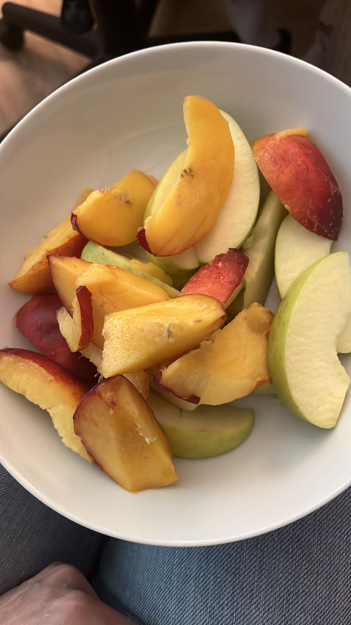 Salată de fructe proaspete