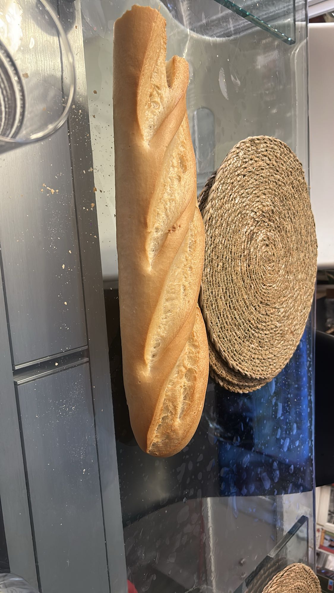 Baguette de pan