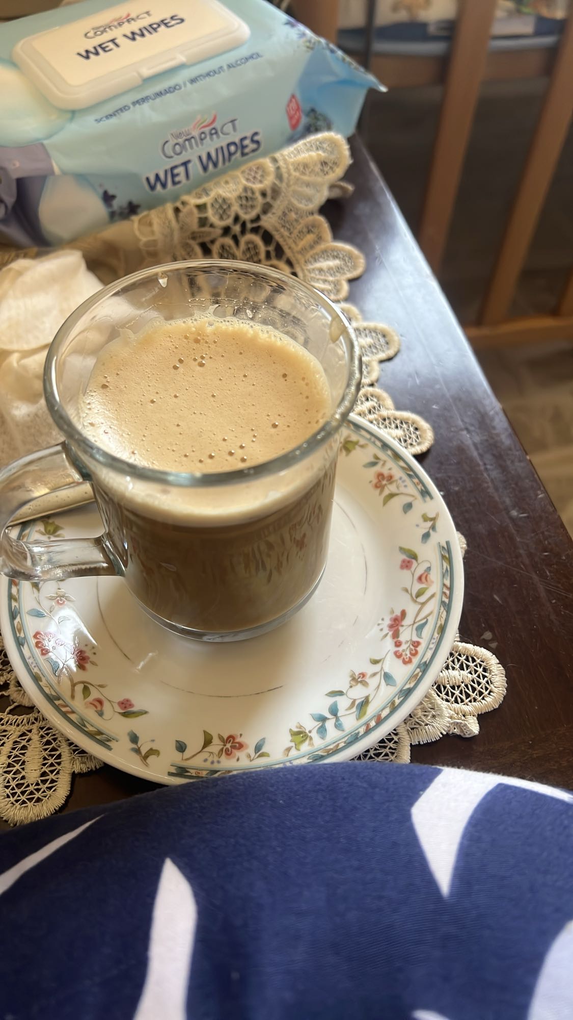 قهوة بالحليب