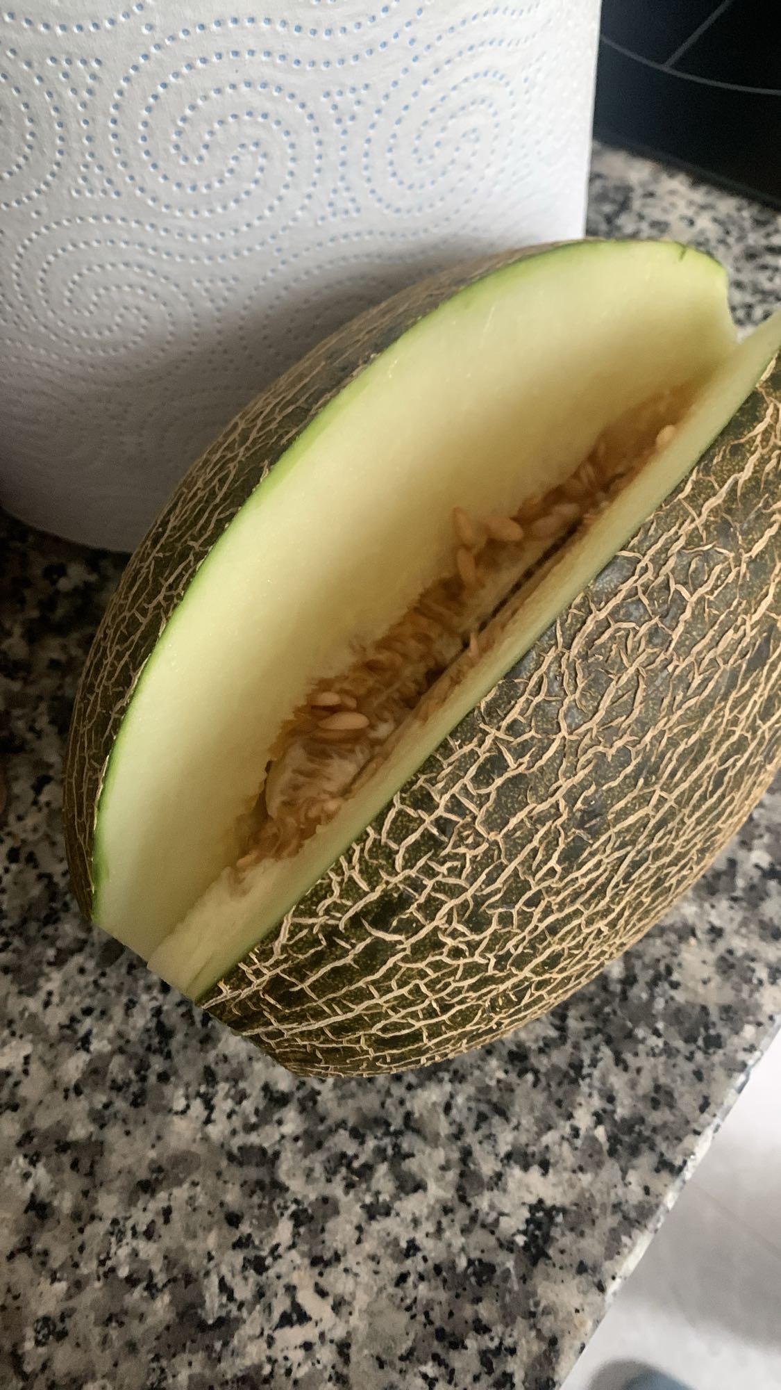 Melón fresco