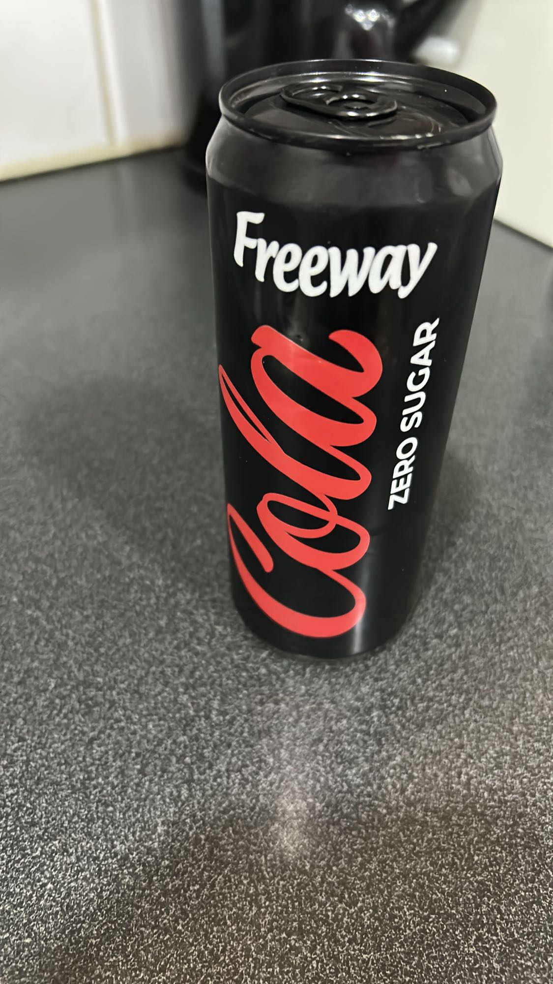 Freeway Cola Zero
