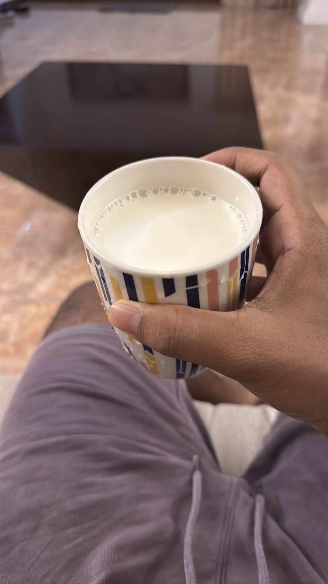 Cup of Milk