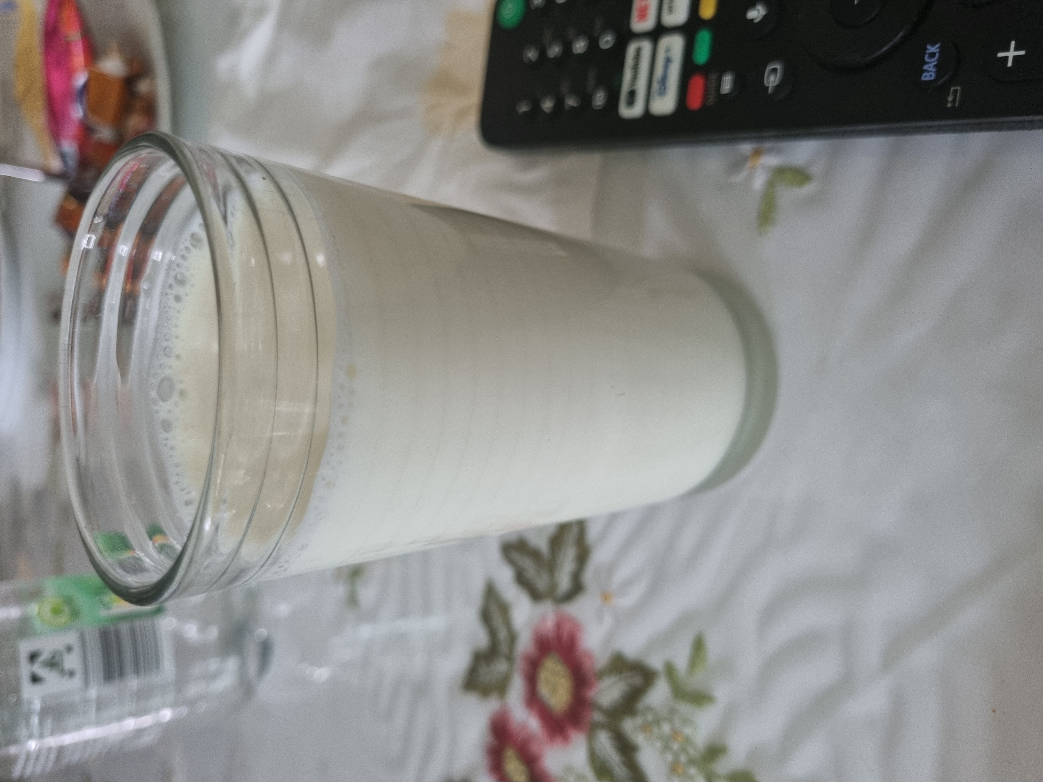 Glass of Milk