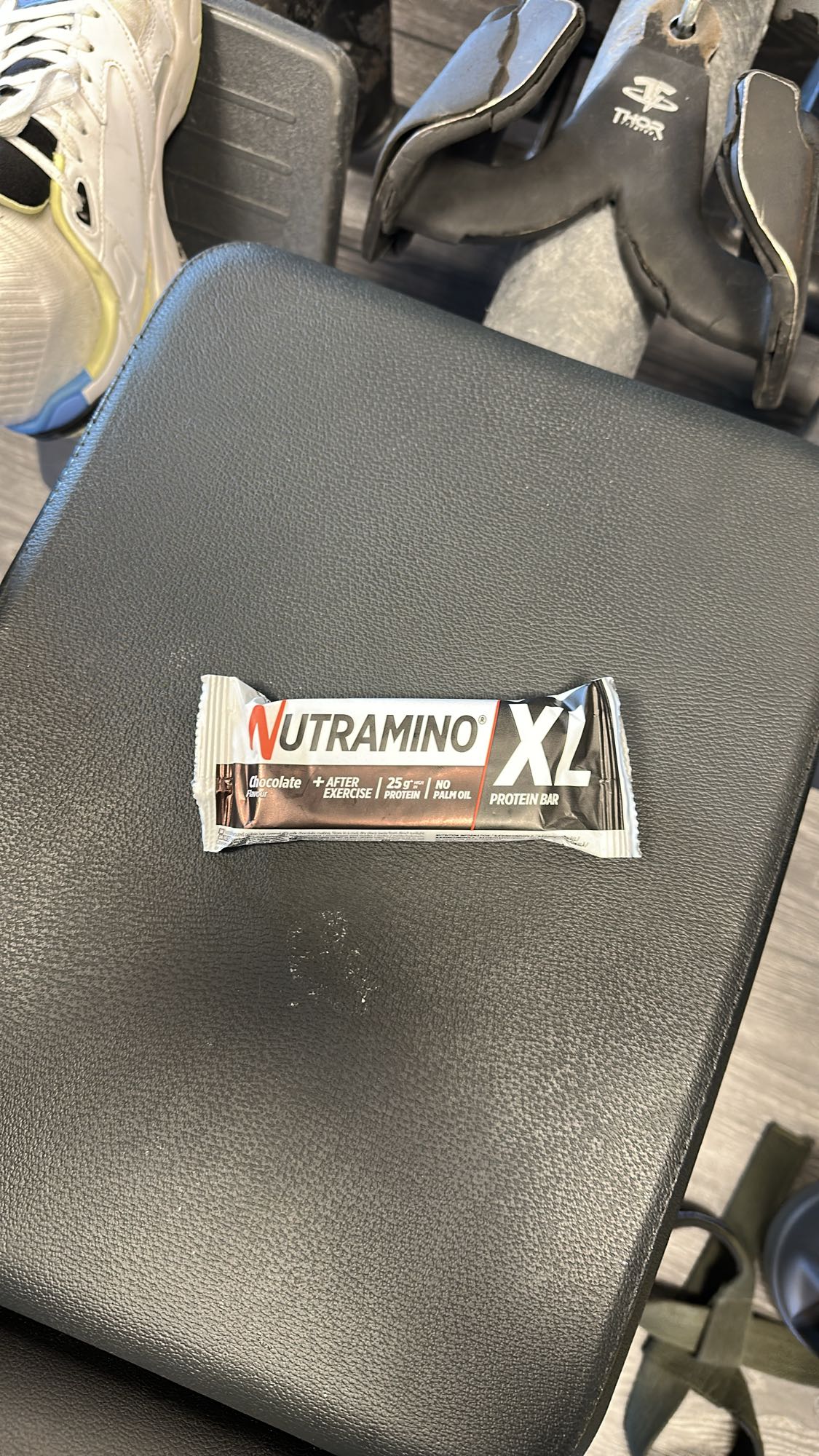 Nutramino XL bar