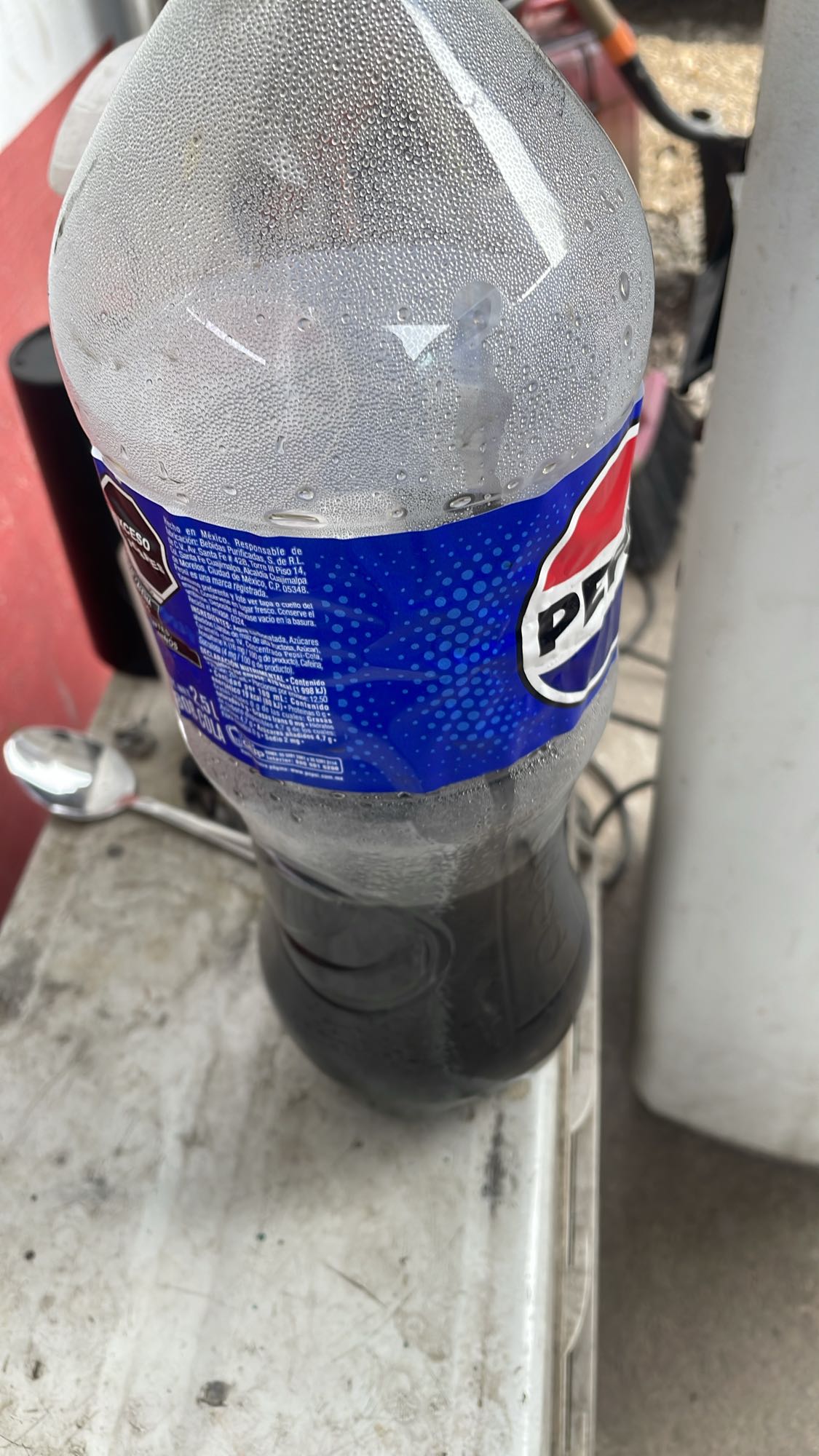 Refresco Pepsi