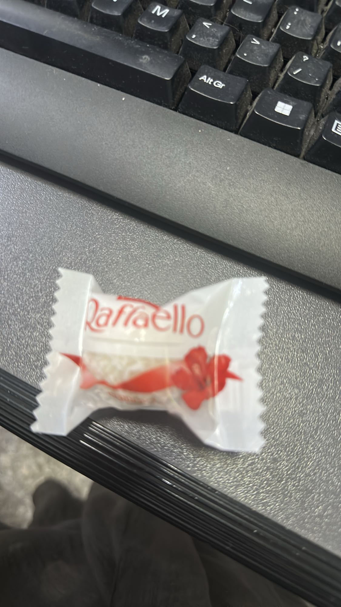 Raffaello candy