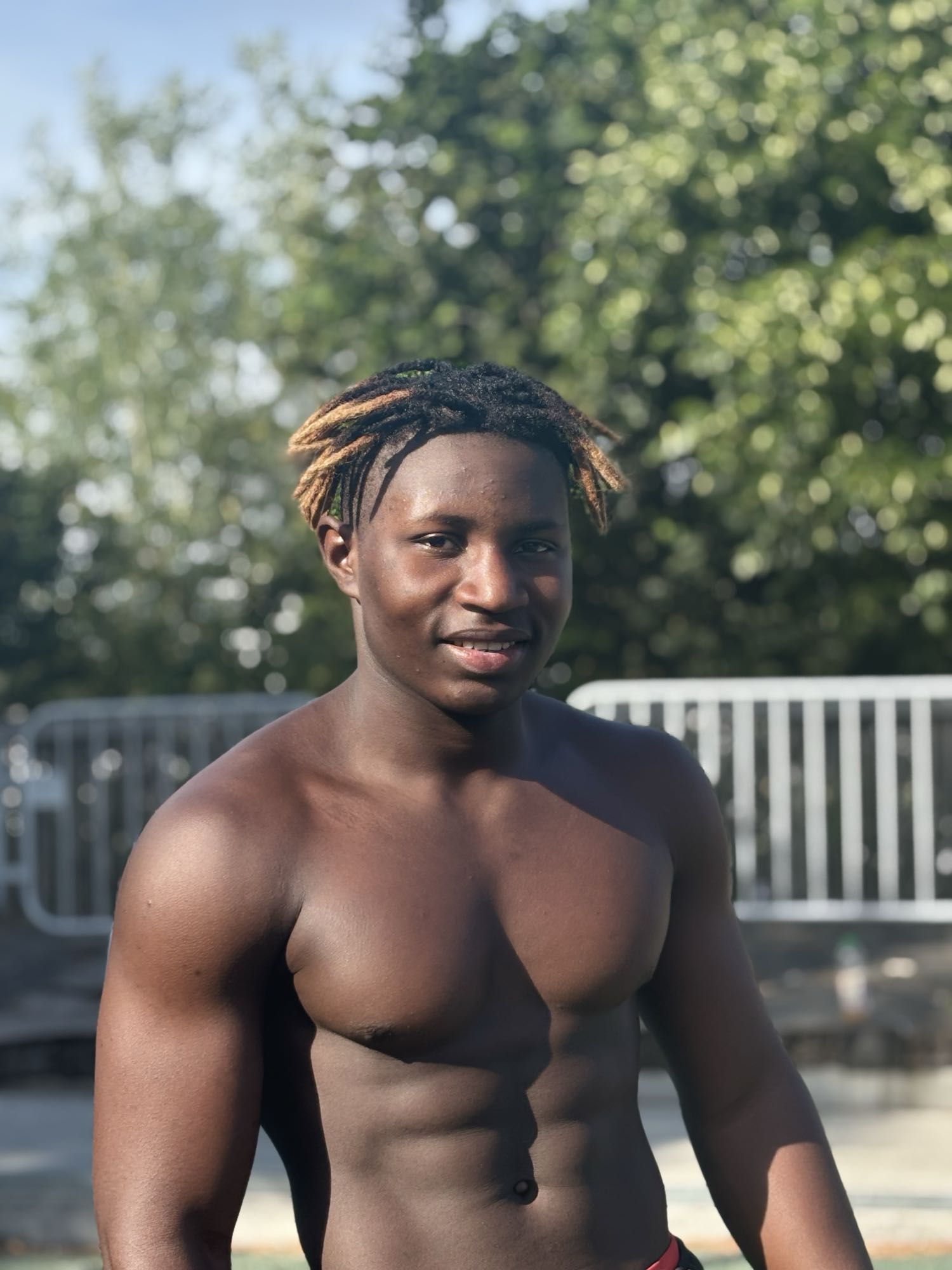 aucune nourriture visible