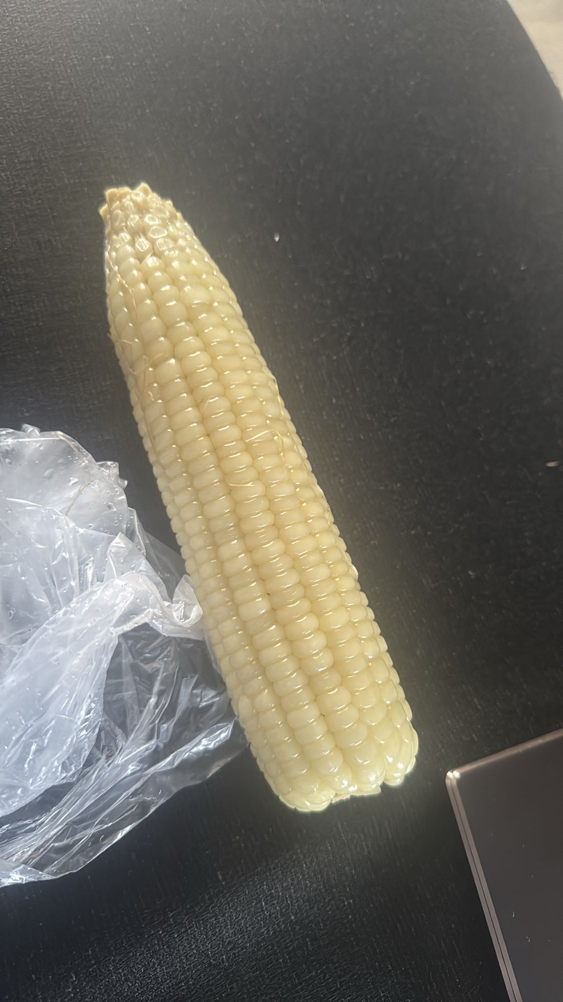 Boiled Corn