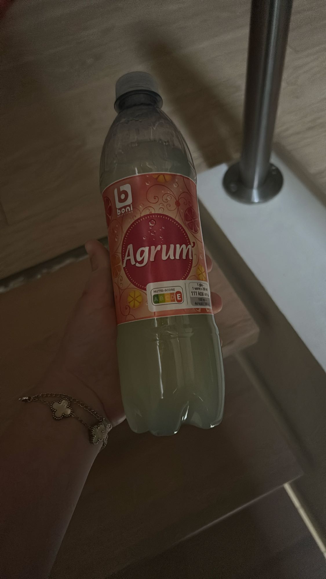 Boni Agrum frisdrank