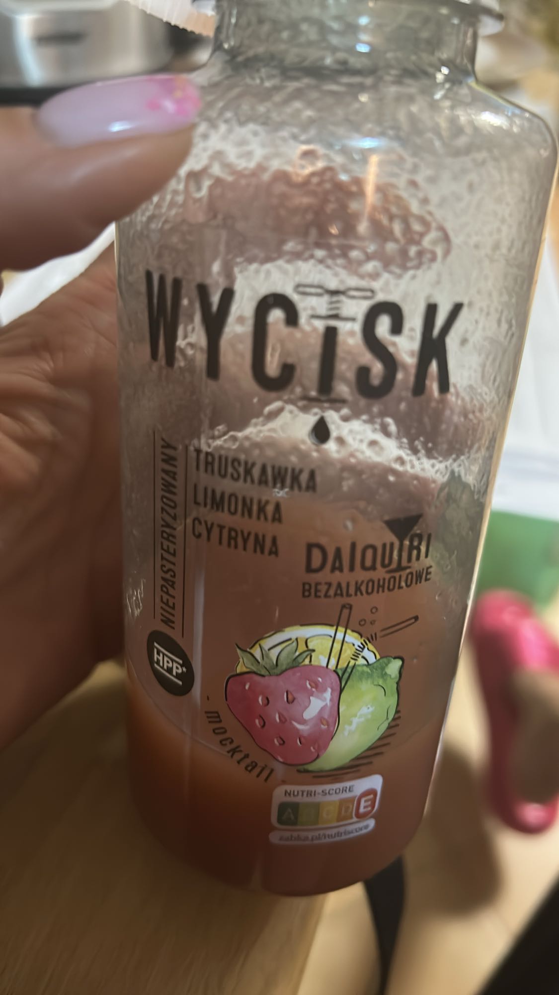 Wycisk Daiquiri