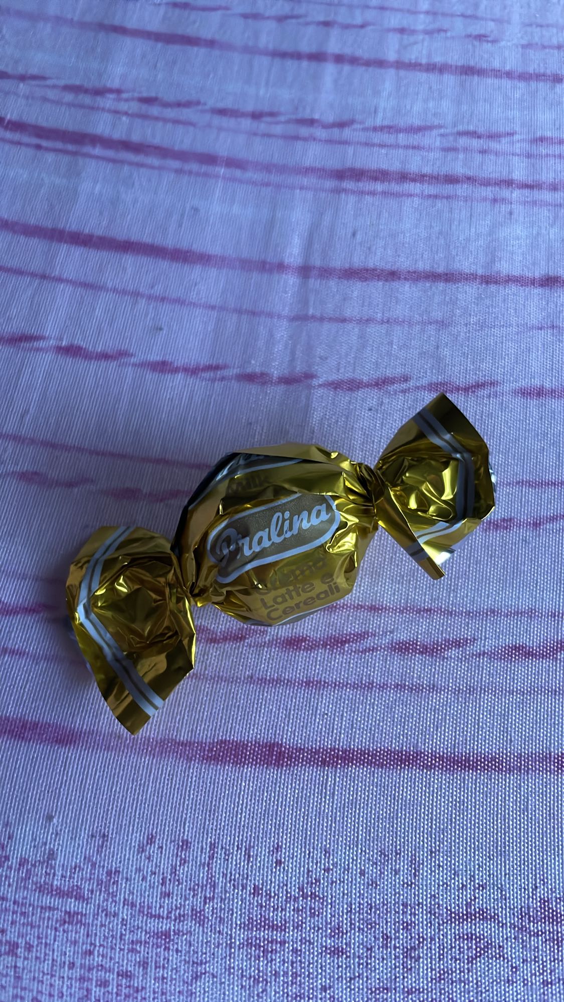 Pralina Latte Cereali