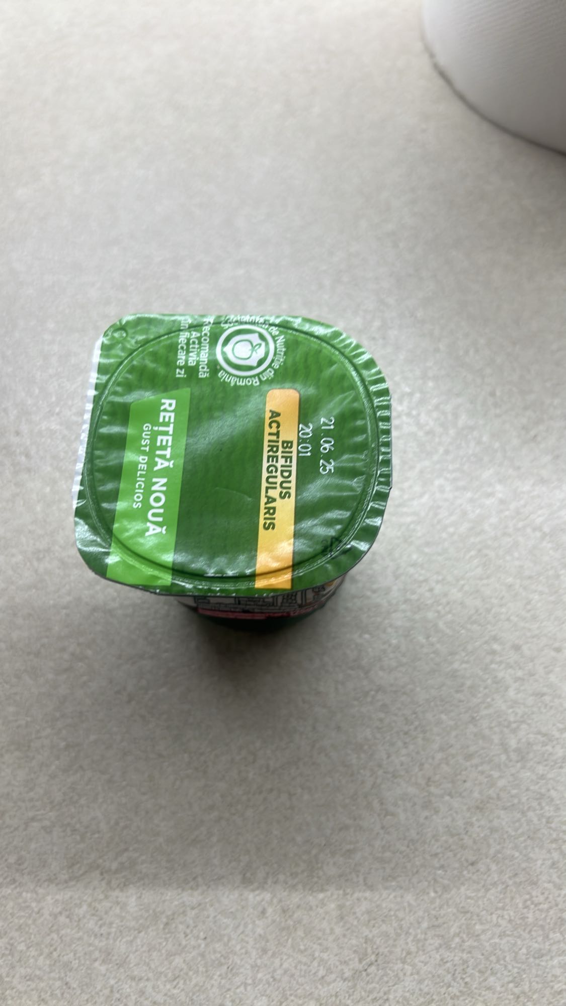 Iaurt Bifidus Actiregularis