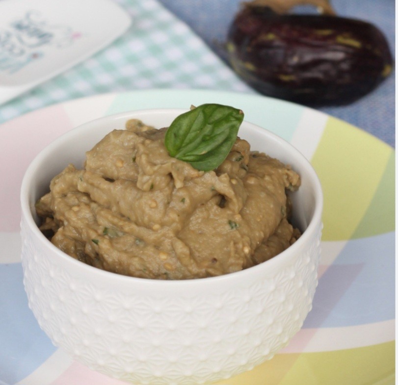 Eggplant Dip