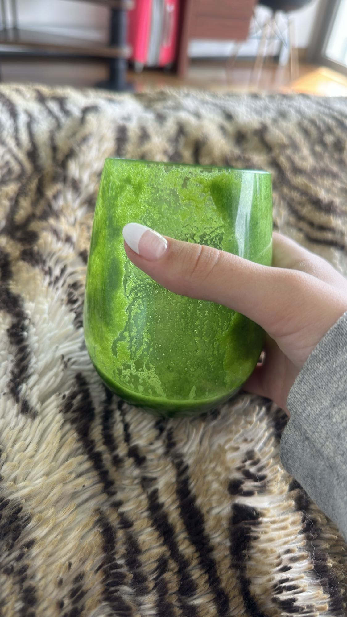 Green Smoothie Juice
