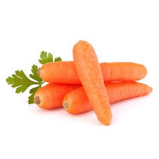 Fresh Carrots