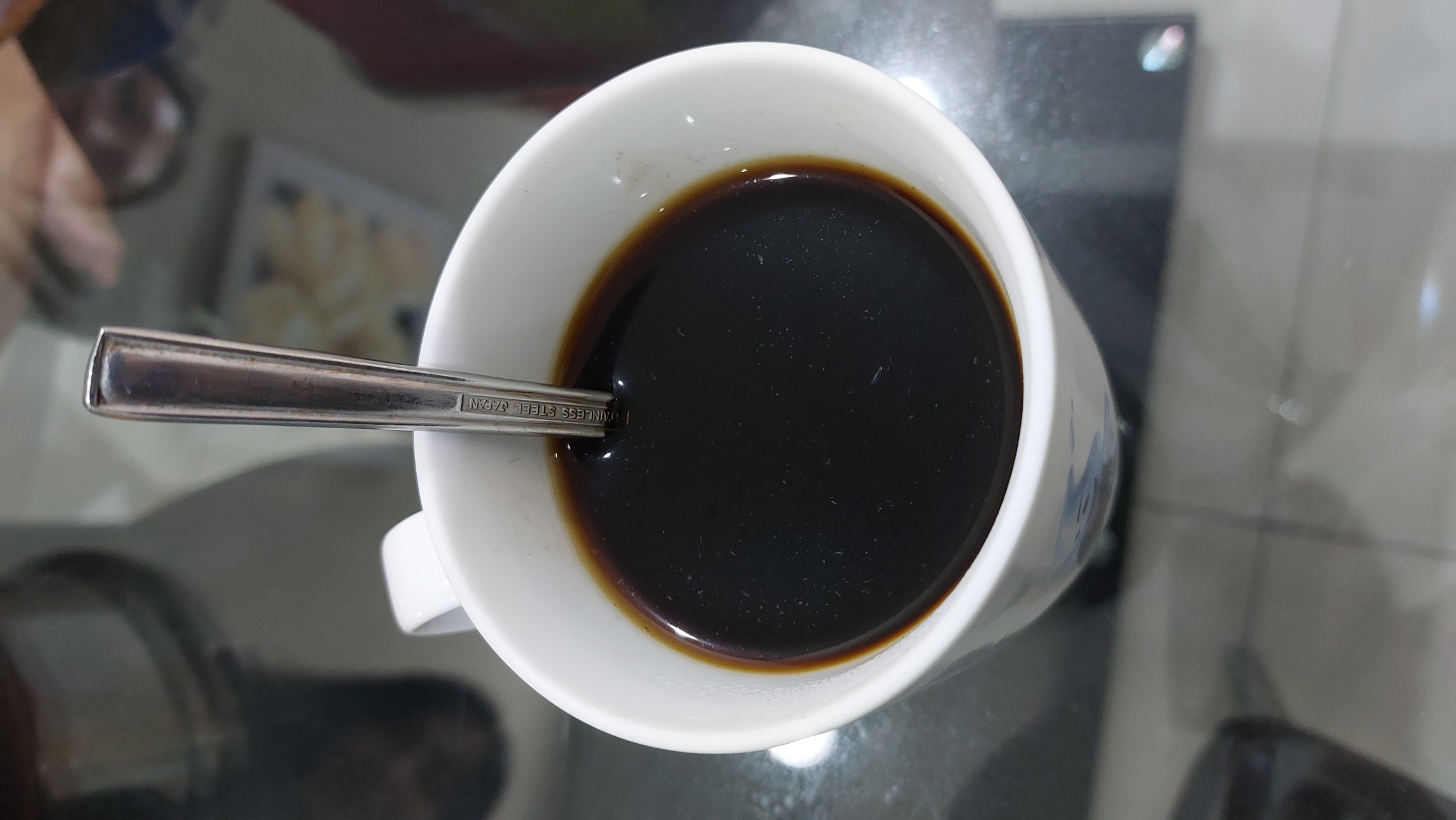 Black Coffee