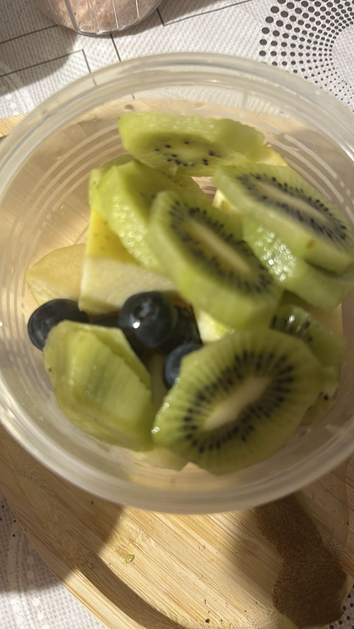 Salată de fructe proaspete