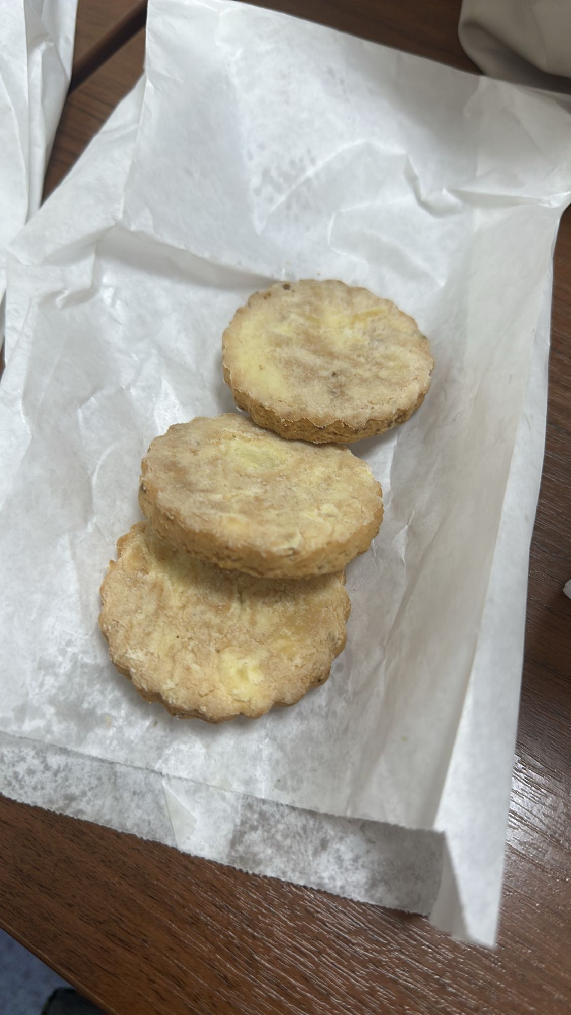 Butter Biscuits