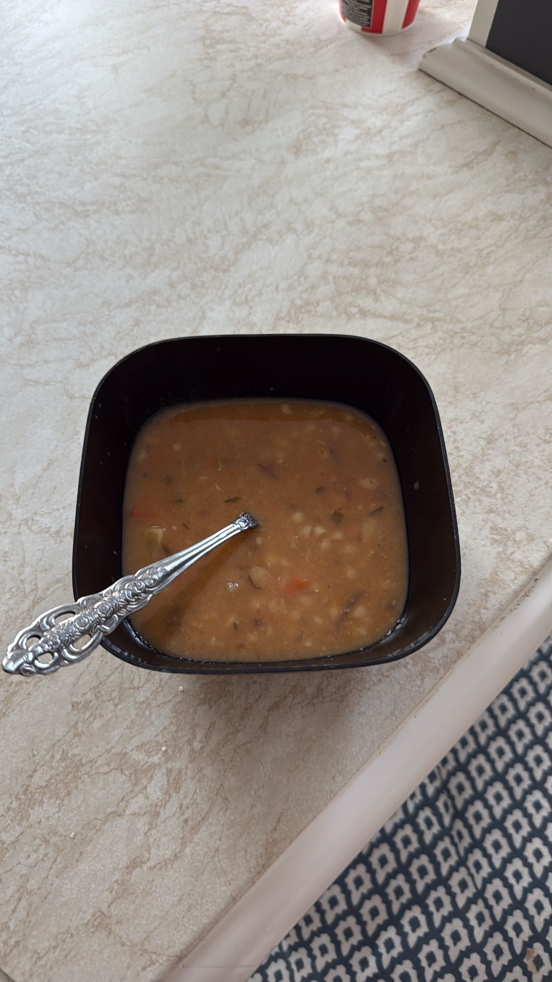 Supă de legume cu fasole