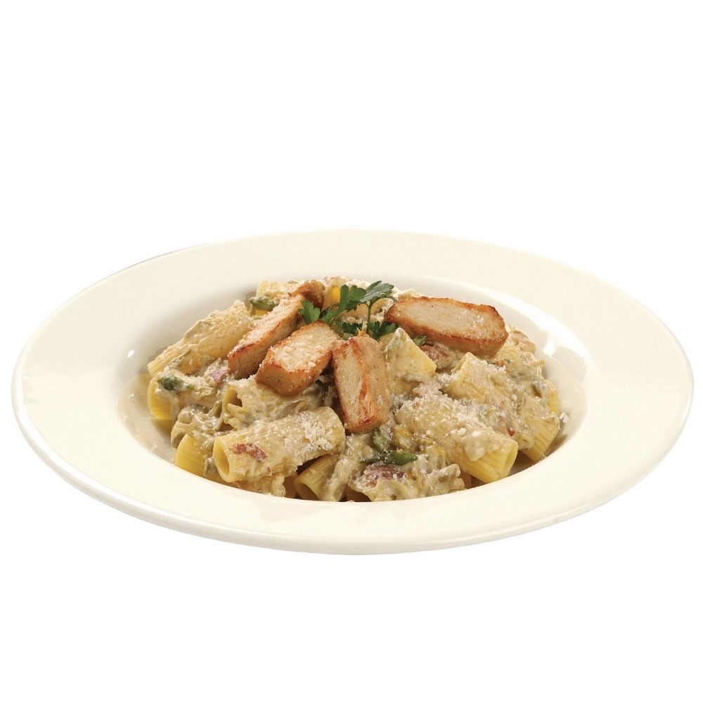 Chicken Alfredo Pasta