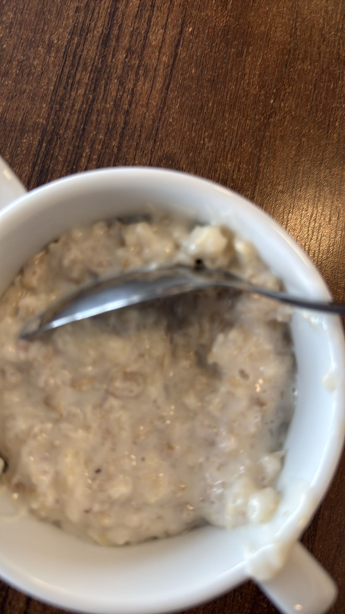 Terci de ovăz cu lapte